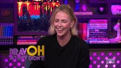 Charlize Theron, Henry Golding Charlize Theron, Henry Golding