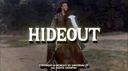 Hideout Hideout