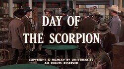 Day of the Scorpion Day of the Scorpion