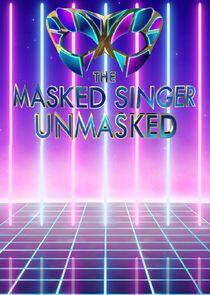The Masked Singer: Unmasked The Masked Singer: Unmasked