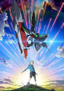 Eureka Seven: AO Eureka Seven: AO