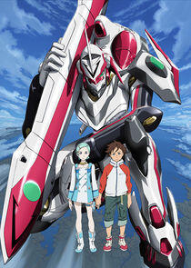 Eureka Seven Eureka Seven