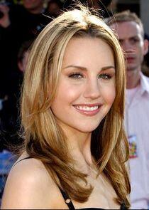 Amanda Bynes