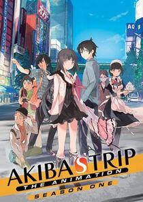 Akiba's Trip: The Animation - Season 1 Akiba's Trip: The Animation - Season 1