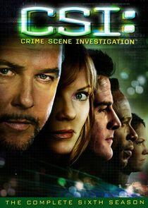 CSI: Crime Scene Investigation - Season 6 CSI: Crime Scene Investigation - Season 6