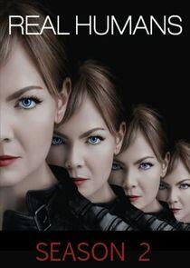 Äkta Människor - Season 2
