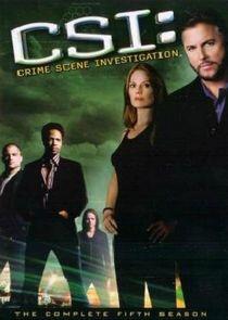 CSI: Crime Scene Investigation - Season 5 CSI: Crime Scene Investigation - Season 5