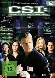 CSI: Crime Scene Investigation - Season 2 CSI: Crime Scene Investigation - Season 2