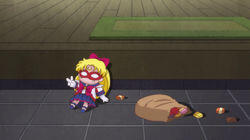 Act 17. Secrecy ~Sailor Jupiter~ Act 17. Secrecy ~Sailor Jupiter~