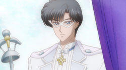 Act 20. Crystal Tokyo ~King Endymion~ Act 20. Crystal Tokyo ~King Endymion~