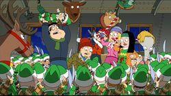 For Whom the Sleigh Bell Tolls For Whom the Sleigh Bell Tolls