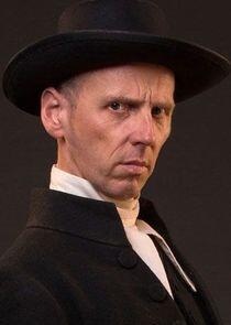 Reverend Johnson Reverend Johnson