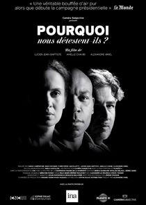 Pourquoi nous détestent-ils ? Pourquoi nous détestent-ils ?