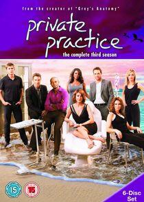 Private Practice - Season 3 Private Practice - Season 3