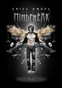 Criss Angel: Mindfreak Criss Angel: Mindfreak