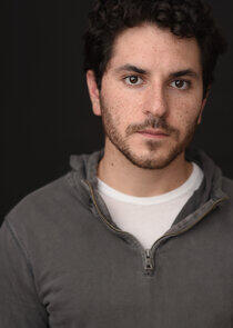 photo of Sean Church-Gonzalez photo of Sean Church-Gonzalez