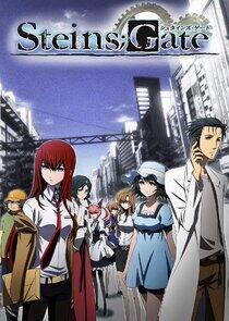 Steins;Gate Steins;Gate