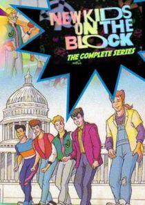 New Kids on the Block New Kids on the Block
