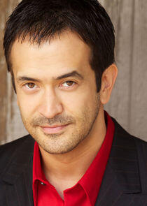 photo of Bryan Frank