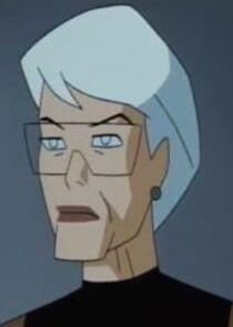 Commissioner Barbara Gordon Commissioner Barbara Gordon