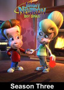 The Adventures of Jimmy Neutron: Boy Genius - Season&nbsp;3