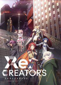 Re:Creators Re:Creators