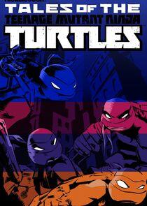 Teenage Mutant Ninja Turtles - Season 5 Teenage Mutant Ninja Turtles - Season 5