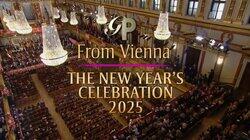 From Vienna: The New Year's Celebration 2025 From Vienna: The New Year's Celebration 2025