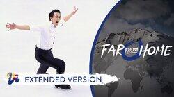 How Malaysia's first Olympic figure skater made history in PyeongChang How Malaysia's first Olympic figure skater made history in PyeongChang