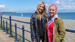 Wicklow Coast with Laura Whitmore Wicklow Coast with Laura Whitmore
