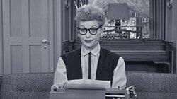 Lucy Writes a Novel Lucy Writes a Novel