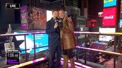 Dick Clark's New Year's Rockin' Eve with Ryan Seacrest 2025 - Part 1 Dick Clark's New Year's Rockin' Eve with Ryan Seacrest 2025 - Part 1