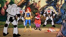 The Prisoners of Beast Island