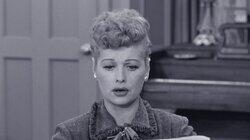 Lucy Has Her Eyes Examined Lucy Has Her Eyes Examined