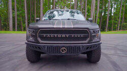 XTF PreRunner Part 2 XTF PreRunner Part 2
