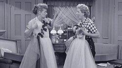 Lucy and Ethel Buy the Same Dress Lucy and Ethel Buy the Same Dress