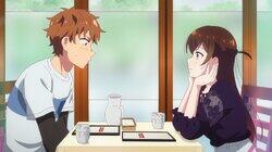 Girlfriend and Boyfriend Girlfriend and Boyfriend