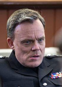 Chief Superintendent Matthew Lawson Chief Superintendent Matthew Lawson