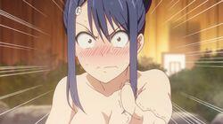 A Hot Summer! Aho Girl A Hot Summer! Aho Girl