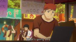 Chasing to the Fugitive, Bootmon! Chasing to the Fugitive, Bootmon!