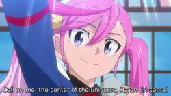 Rei's Determination! The Great Rei's Determination! The Great