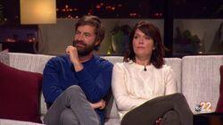 Mark Duplass & Katie Aselton Mark Duplass & Katie Aselton