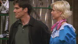 Dharma and Greg on a Hot Tin Roof Dharma and Greg on a Hot Tin Roof