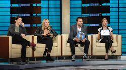 Justin Long, Arielle Kebbel, Nikki Glaser, Kal Penn Justin Long, Arielle Kebbel, Nikki Glaser, Kal Penn