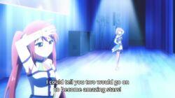 Renge is Kurumi and Kurumi is Renge Renge is Kurumi and Kurumi is Renge