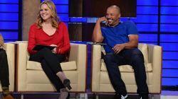 Jalen Rose, Donald Faison, Angela Kinsey, Mary McCormack Jalen Rose, Donald Faison, Angela Kinsey, Mary McCormack