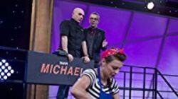 Battle of the Mentors Battle of the Mentors