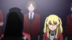 A Woman Named Yumeko Jabami A Woman Named Yumeko Jabami