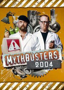 Mythbusters - Season 22 / Year 2004 Mythbusters - Season 22 / Year 2004