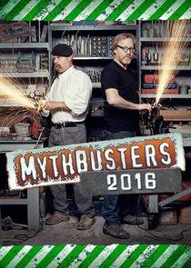 Mythbusters - Season 19 Mythbusters - Season 19